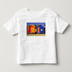 Badhokken, Middle Brighton Beach, Port 2 Kinder Shirts