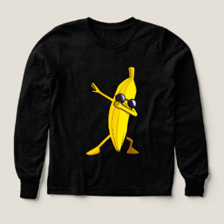 Badigeonner les fruits tropicaux hawaïens de banan