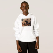 badine des sweat - shirts à capuche (Devant entier)