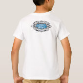 Badine le T-shirt (Dos)