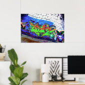 BadInk2 Poster (Thuiskantoor)