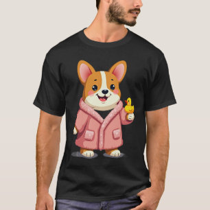 Badjas Corgi T-shirt