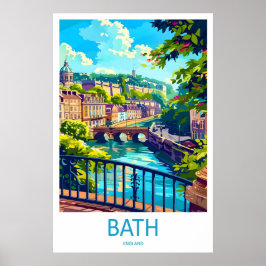 Badkamer 1 poster