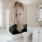 Badkamer Bridget Douchegordijn (In situ)