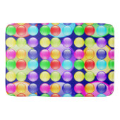 Badkamer Decor Kleuren - Badmat (Voorkant)