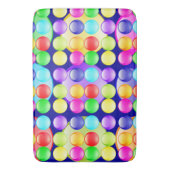 Badkamer Decor Kleuren - Badmat (Voorkant Verticaal)