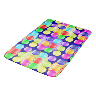 Badkamer Decoratie Kleuren - Badmat