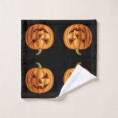 Badkamer Mummies Halloween Thema Bad Handdoek (Wasdoekje)