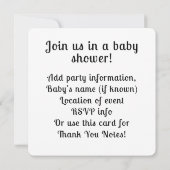 badkuip met bellenbad kaart (Achterkant)