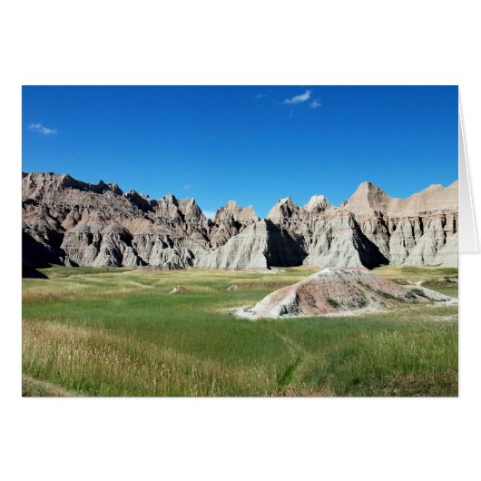 Badlands (Devant horizontal)