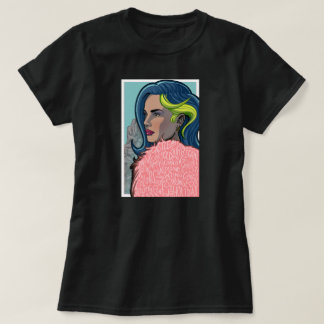 Badlands 10th Anniversary Dames T-shirt