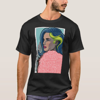 Badlands 10th Anniversary Heren T-shirt