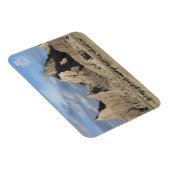 Badlands Adventure Magnet (Côté Droit)