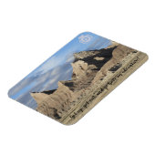 Badlands Adventure Magnet (Côté Gauche)