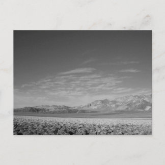 Badlands-Death Valley, CA Briefkaart