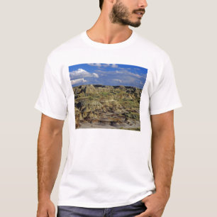 Badlands-formaties bij Dinosaur Provincial Park 4 T-shirt