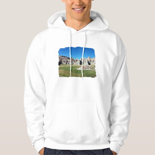 Badlands Hoodie (Voorkant)