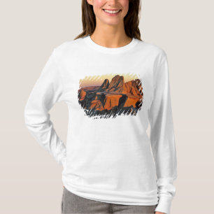 Badlands in Theodore Roosevelt National Park T-shirt