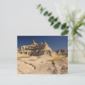 Badlands in Zuid-Dakota Briefkaart (Staand voorkant)