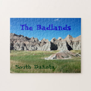 Badlands Legpuzzel
