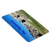 Badlands Magneet (Rechterzijde)