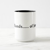 Badlands Mug (Centre)