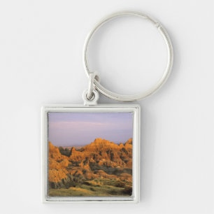 Badlands National Park in South Dakota Sleutelhanger