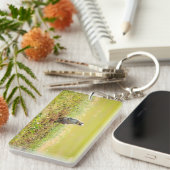 Badlands of North Dakota-Sleutelhanger Sleutelhanger (Voorkant Rechts)