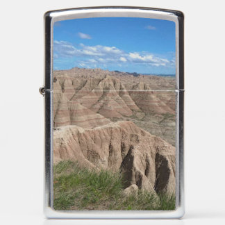 Badlands SD Zippo-aansteker