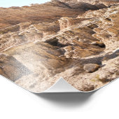 Badlands (South Dakota) Foto Afdruk (Hoek)