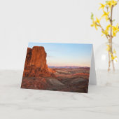 Badlands Sundown Kaart (Gele Bloem)