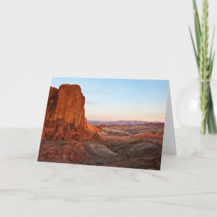 Badlands Sundown Kaart