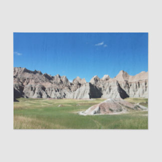 Badlands Tissuepapier