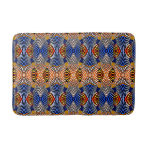 Badmat/Afrikaans Stijlpatroon Badmat