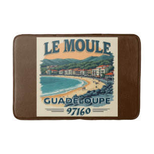 Badmat Le Moule Guadeloupe 97160 Badmat