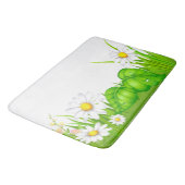 Badmat/Lente Daisy Badmat (Gekanteld)