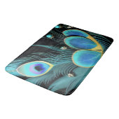 Badmat/majestueuze pauw - Badmat (Gekanteld)