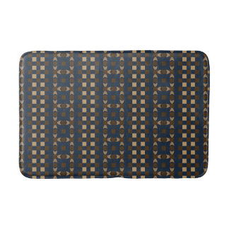 Badmat met Midnight Sand-patroon