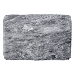 Badmat met natuurstenen patroon