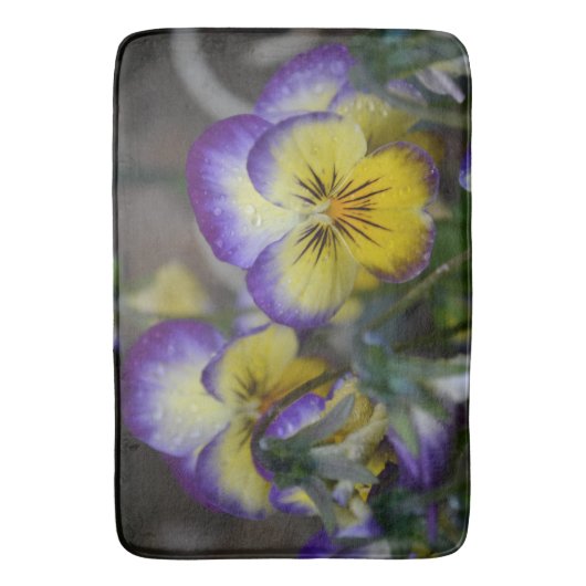 Badmat/Paarse panty Badmat (Voorkant Verticaal)