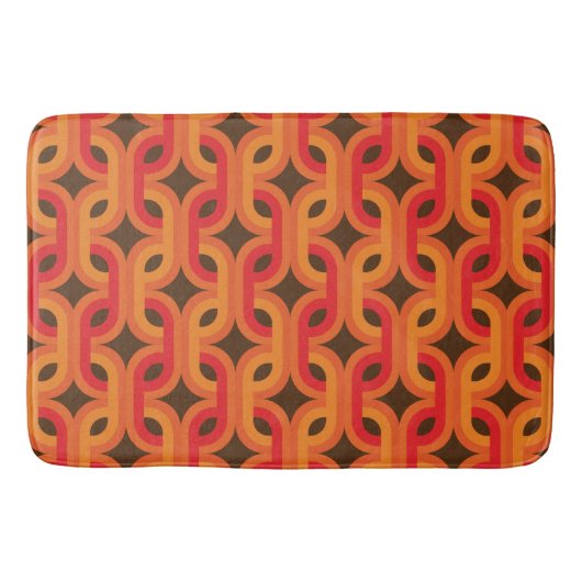 badmat van 60s en 70s (Voorkant)