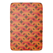 badmat van 60s en 70s (Voorkant Verticaal)