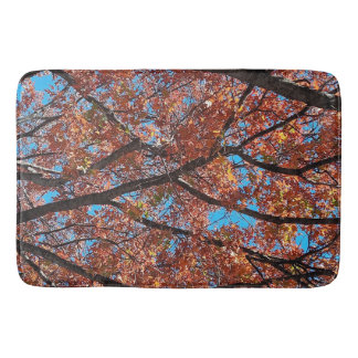badmat van de herfst