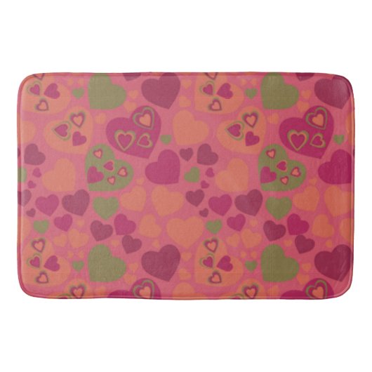 Badmatten voor ontwerpers van Serenity - Interieur (Voorkant)