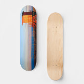 badmeesterhut skateboard (Voorkant)