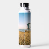 Badmeestertoren in Santa Cruz Beach Waterfles (Links)