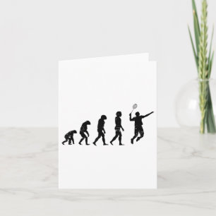 Badmincado Badminton Player Shuttle Kaart