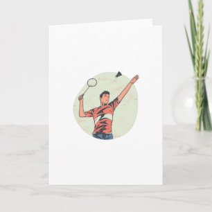 BADMINISTRATON PLAYER KAART