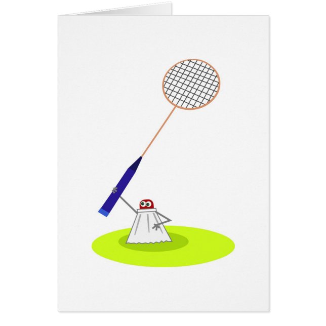 Badminton (Voorkant)