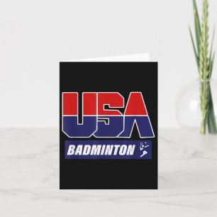 Badminton 2021 Verenigde Staten Kaart
